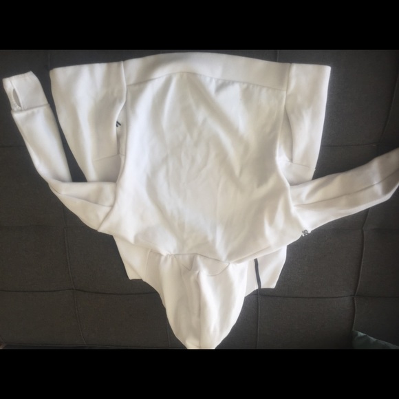 Adidas ZNE Jacket Hoody XS (Like Small) - Picture 4 of 4